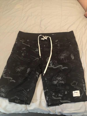 Board Shorts Altamont Talla 32 (34) Foto 1 de 4