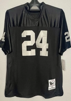 Jersey Charles Woodson Hombre Talla XL Nuevo con Etiquetas Foto 1 de 4