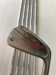 Taylormade P790 2019 Iron SET #5-pw 6pc Steel DG 120 VSS S200 Flex:S Stiff - Picture 1 of 8