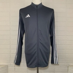 adidas Tiro 23 Men's League Training Jacket Men’s Size XL Blue NWOT - Picture 1 of 13