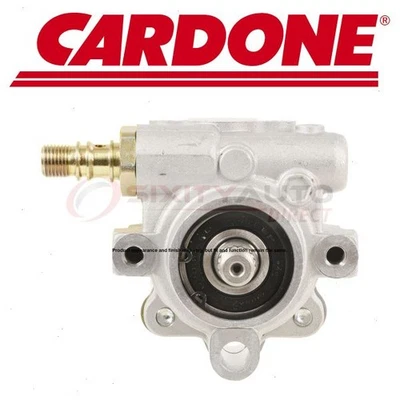 Cardone Power Steering Pump for 2006-2010 INFINITI M45 - Hoses Pumps  qm - Изображение 1 из 4