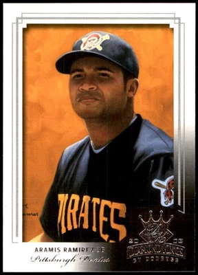 Aramis Ramirez 2003 Donruss Diamond Kings #133 Pirates MLB LEIA FRETE GRÁTIS - Imagem 1 de 2