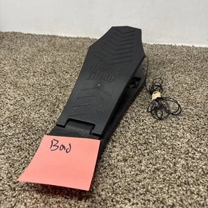 Guitar Hero RedOctane Drum Kick Foot Pedal For Xbox 360 PS3 FOR PARTS AS IS - Picture 1 of 6