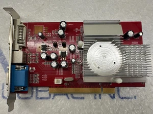 ATI S9250PCI256 9250/256mb PCl DDR TV-OUT DVI 128bit Video Card - Picture 1 of 3