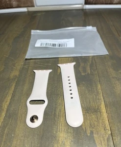 Apple Watch Band Pink Gold 40mm Comfortable Sporty Health iPhone Accessories - Picture 1 of 3