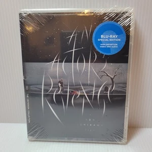 An Actor's Revenge (Blu-ray, 1963, Criterion 912) OOP 4K Restoration ~NEW SEALED - Picture 1 of 4