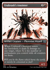 Urabrask's Anointer - Showcase X4 (Firexia: All Will Be One Marco Alternativo (20) - Imagen 1 de 1