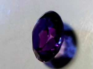 4.25 ct NATURAL LA CAPILLA AMETHYST UNHEATED LOOSE GEMSTONE BRAZIL - Bild 1 von 8
