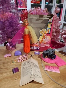 SUPERSTAR ERA VINTAGE 1977 FASHION PHOTO BARBIE! - Picture 1 of 14
