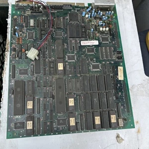 Tablero de videojuego japonés Final Lap 3 Jamma arcade PCB Ofu tres capas - Imagen 1 de 11