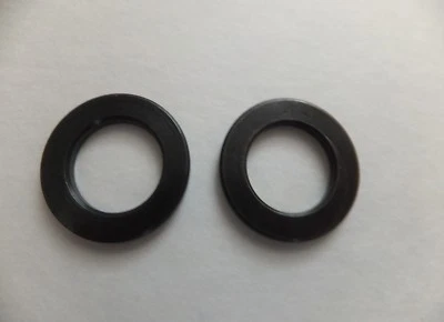 DEWALT BLACK & DECKER 2 PK DEWALT Genuine 152636-00 Miter Saw Blade Adapter Ring DW705 DW704 DW715