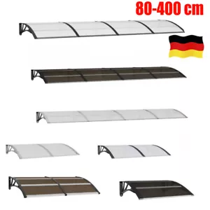 Türvordach Überdachung Pultvordach Haustürvordach Haustürdach PC Vordach DE - Bild 1 von 37