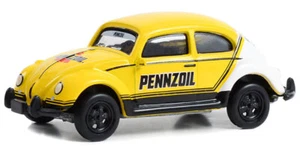 GREENLIGHT - VOLKSWAGEN Maggiolino classico PENNZOIL della serie CLUB VEE-DUB... - Foto 1 di 2