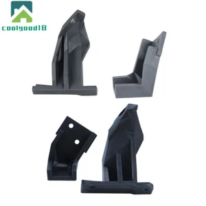 2PC Front Door Panel Bracket Combo Pack For 02-09 GMC Saab Isuzu Left+Right Side - Picture 1 of 23