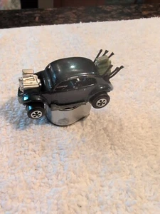 Johnny Lighting Topper Bomb Bug, Blue VW - Picture 1 of 7