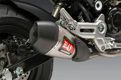 Yoshimura RS-9T Complete Stainless Full Exhaust Honda Grom 125 MSX125 2022-2025 Foto 1 de 4