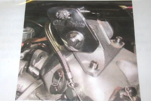 06-5459A Norton Commando Vernier adjustable Isolastic head steady 750 850 - Picture 1 of 5