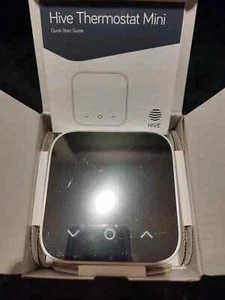 Hive Active Heating Wireless Smart Thermostat Mini SLT6 White - Picture 1 of 3