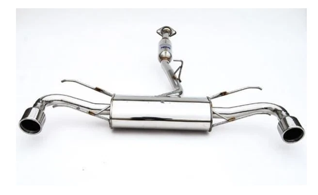 Escape CatBack acero inoxidable laminado Invidia Q300 Mazda RX8 2004-2011 Foto 1 de 1