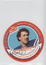 1989 King-B Collector's Edition Discs Chris Chandler #10 Rookie RC