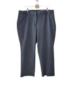 Nuevo TALBOTS 22WP Gris Apenas Botas Pantalón Curvilíneo Mujer - Imagen 1 de 13