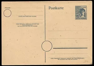 GERMANY POSTCARD (K2664) - Bild 1 von 1