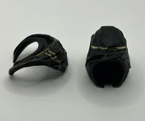 Marvel Legends Hawkeye Ronin Hood And Neck Scarf Fodder 1/12 Scale - Picture 1 of 4