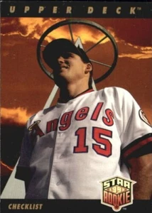 B2306- 1993 Upper Deck Gold Hologram BB #s 1-250 -You Pick- 15+ FREE US SHIP - Picture 1 of 370