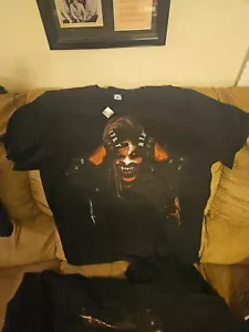 Authentic WWE Bray Wyatt The Fiend T-Shirt Large Hurt Or Heal L New - Picture 1 of 4