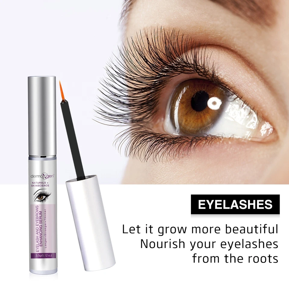 dermaXgen Eyelash Growth Serum