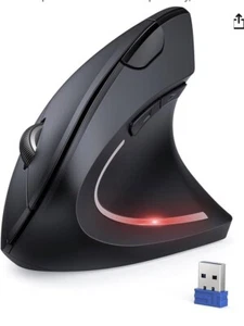 tecknet bluetooth wireless mouse Side Mouse - Picture 1 of 1