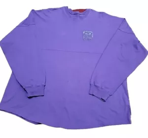 Camiseta Disney Spirit Poción Brillo Púrpura Adulto L Walt Disneyland Usada - Imagen 1 de 8
