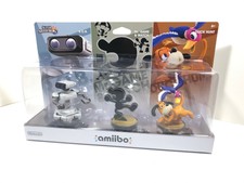 Retro Amiibo For Nintendo 3DS Wii U Super Smash Bros. - R.O.B., Duck Hunt, Game