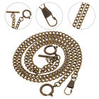 Fashionable Metal Pocket Watch Chain for Men's Formal Attire