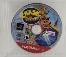 Crash Nitro Kart (Sony PlayStation 2, 2003) Disc Only *Tested*