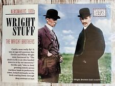 2014 Panini Gilden Age The Wright Brothers #1 Newsmakers 1900’s