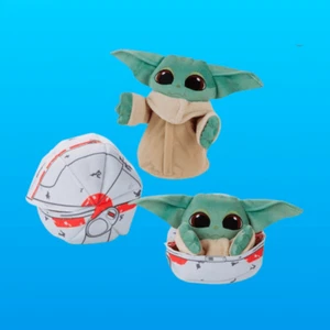Cochecito Hoverpram Baby Yoda Star Wars the Child Hideaway nuevo con etiquetas - Imagen 1 de 3