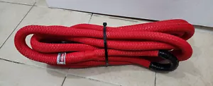 Factor 55 00068 Extreme Duty Kinetic Energy Recovery Rope 7/8" x 30' Made in USA - Picture 1 of 6