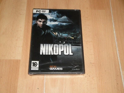 NIKOPOL DE WHITE BIRDS - 505 GAMES PARA PC NUEVO PRECINTADO - Imagen 1 de 2