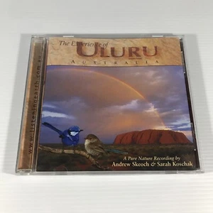 The Experience of Uluru Australia CD Album Andrew Skeoch & Sarah Koschak - Picture 1 of 6