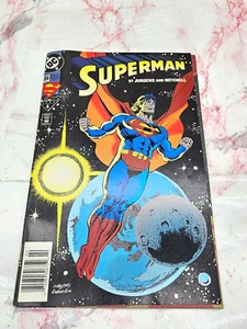 DC Superman 86 Feb. 1994 By Jurgens And Mitchell - Picture 1 of 7