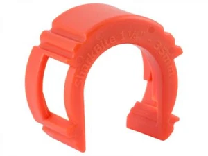 SharkBite UXLDC35 1-1/4" Disconnect Clip - Push-Fit Fitting  - Picture 1 of 1