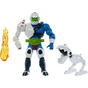 Masters of the Universe Origins Turtles Of Grayskull Mouse Jaw MOTU TMNT - Picture 1 of 6