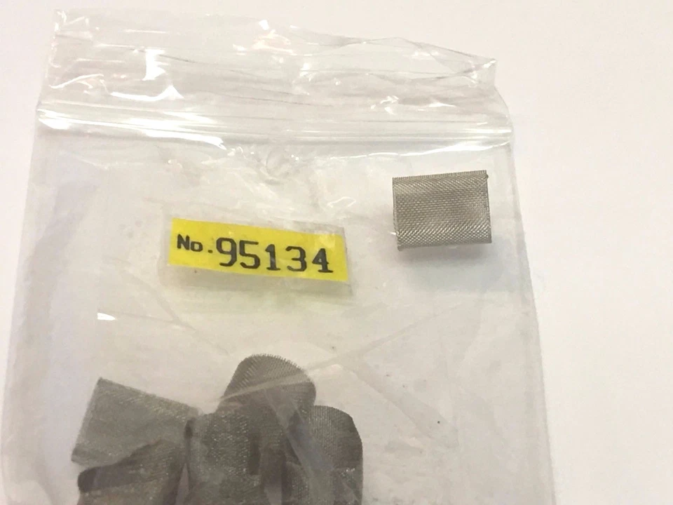 Unidad de Recuperación Chaqueta Amarilla Modelo R70a, (1) Filtro de Partículas de Una Malla, 95134 Foto 1 de 1