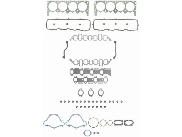 Juego de juntas de culata para Dodge serie W300 1960-1967 Felpro 15456YJWG 1961 1962 1963 Foto 1 de 2