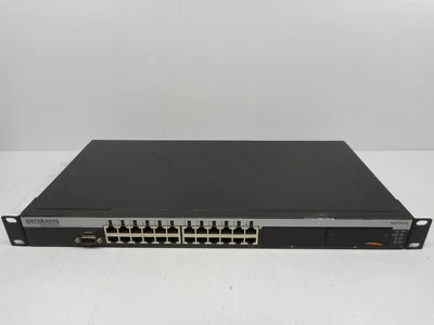 Enterasys V2H124-24 Matrix V Series 24 Port Ethernet Hub Switch Managed - Image 1 of 4