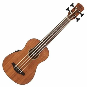 Laka Bass Ukulele - Elektroakustik - KOA - Bild 1 von 1