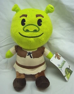 Just Play 2024 SOFT CUTE SHREK THE OGRE 10" Plush Stuffed Animal Toy NEW - Picture 1 of 4