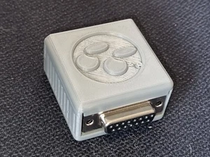 Neo Geo SNK DB15 to Super Nintendo SNES Controller Adapter for Neo Geo/Supergun - Picture 1 of 4