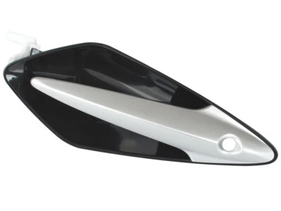 MANIGLIA ESTERNA PORTA ANTERIORE SINISTRA ARGENTO PER HONDA CIVIC VIII UFO 06-11 - Image 1 of 2